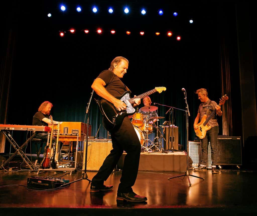 Tommy Castro & The Painkillers with special guest GA-20
