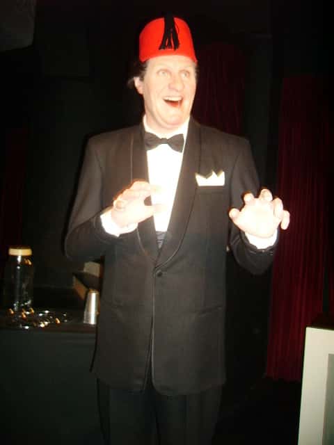 Tommy Cooper - Have I Got Time For More?