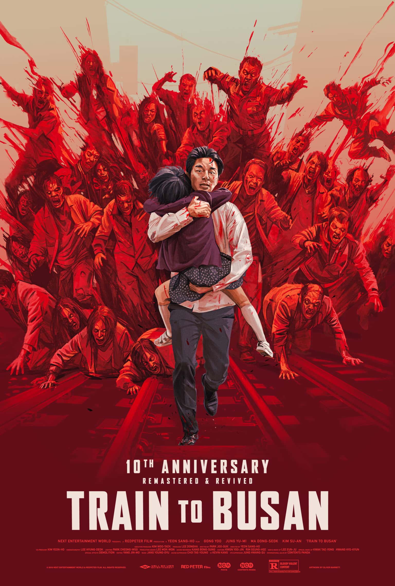 Train to Busan - 10th Anniversary!