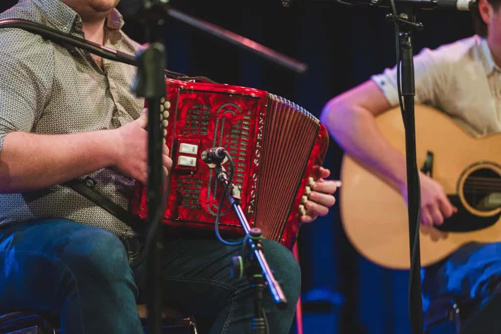 Halloween Céilí from IDA at The Errigle Inn