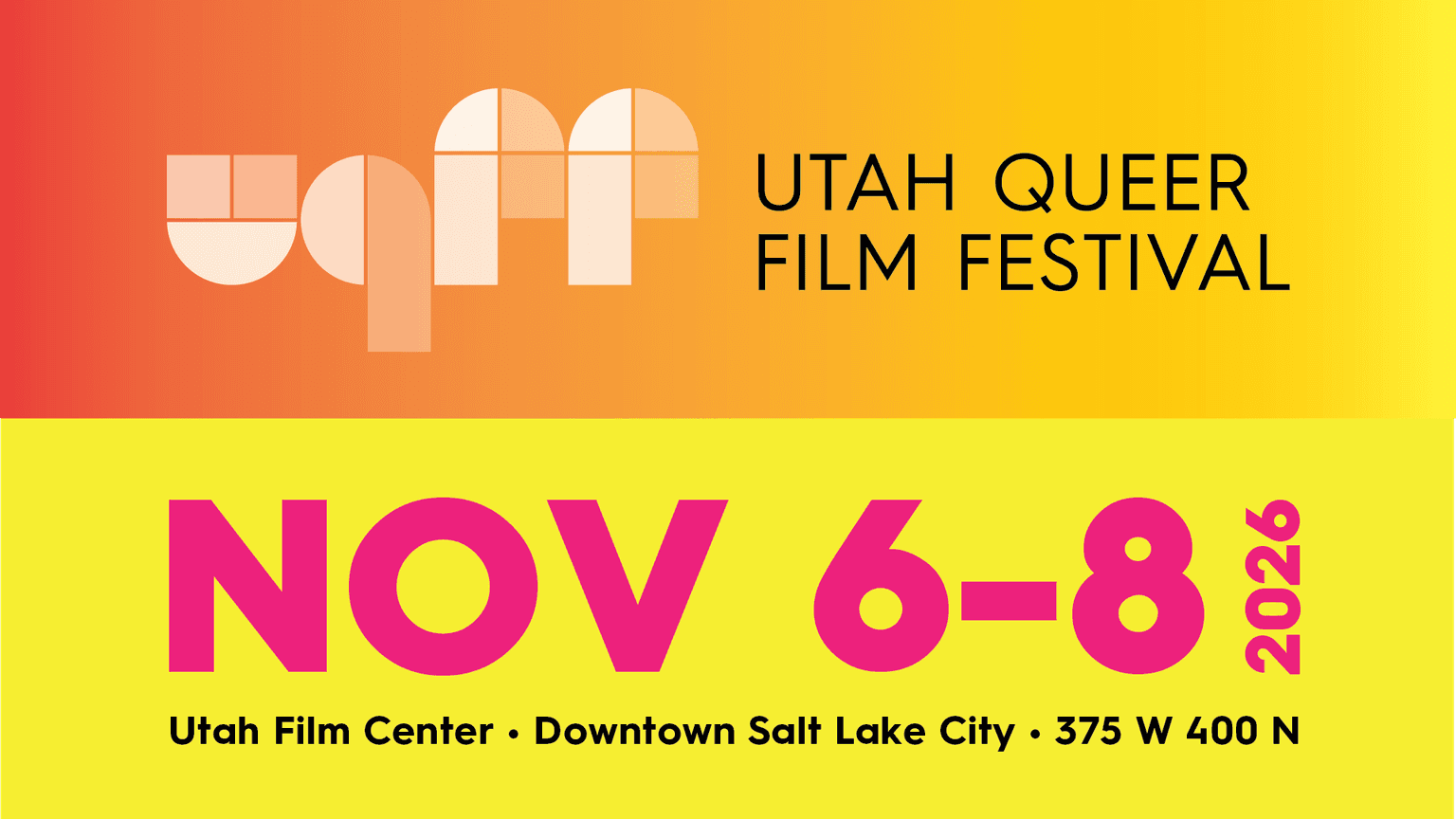 Utah Queer Film Festival: 36 films in Salt Lake City
