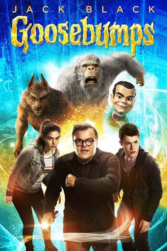 Movie: 'Goosebumps'