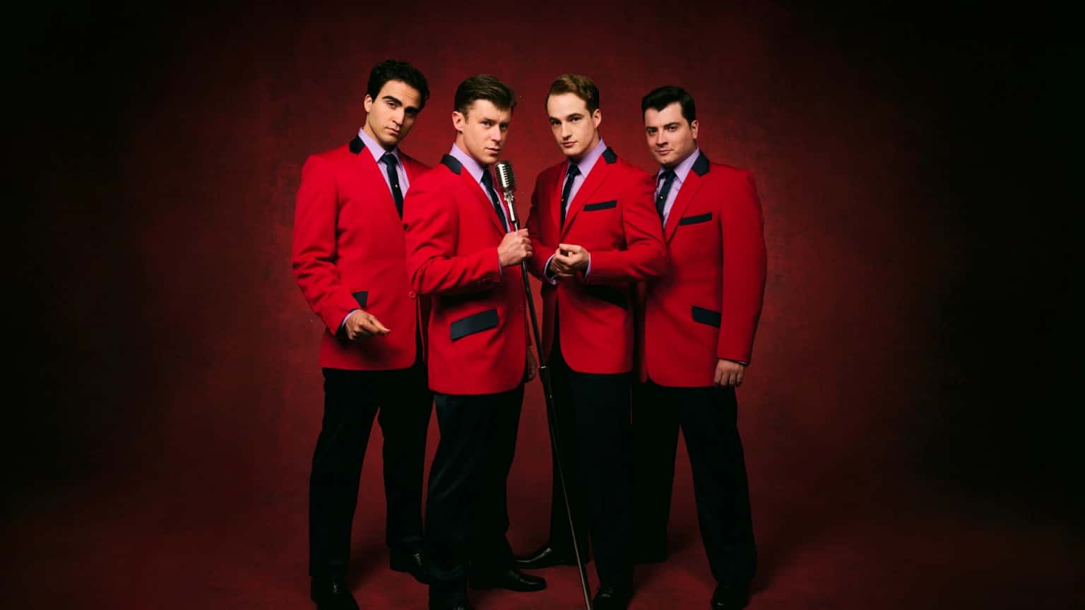 Jersey Boys (20th Anniversary UK Tour)