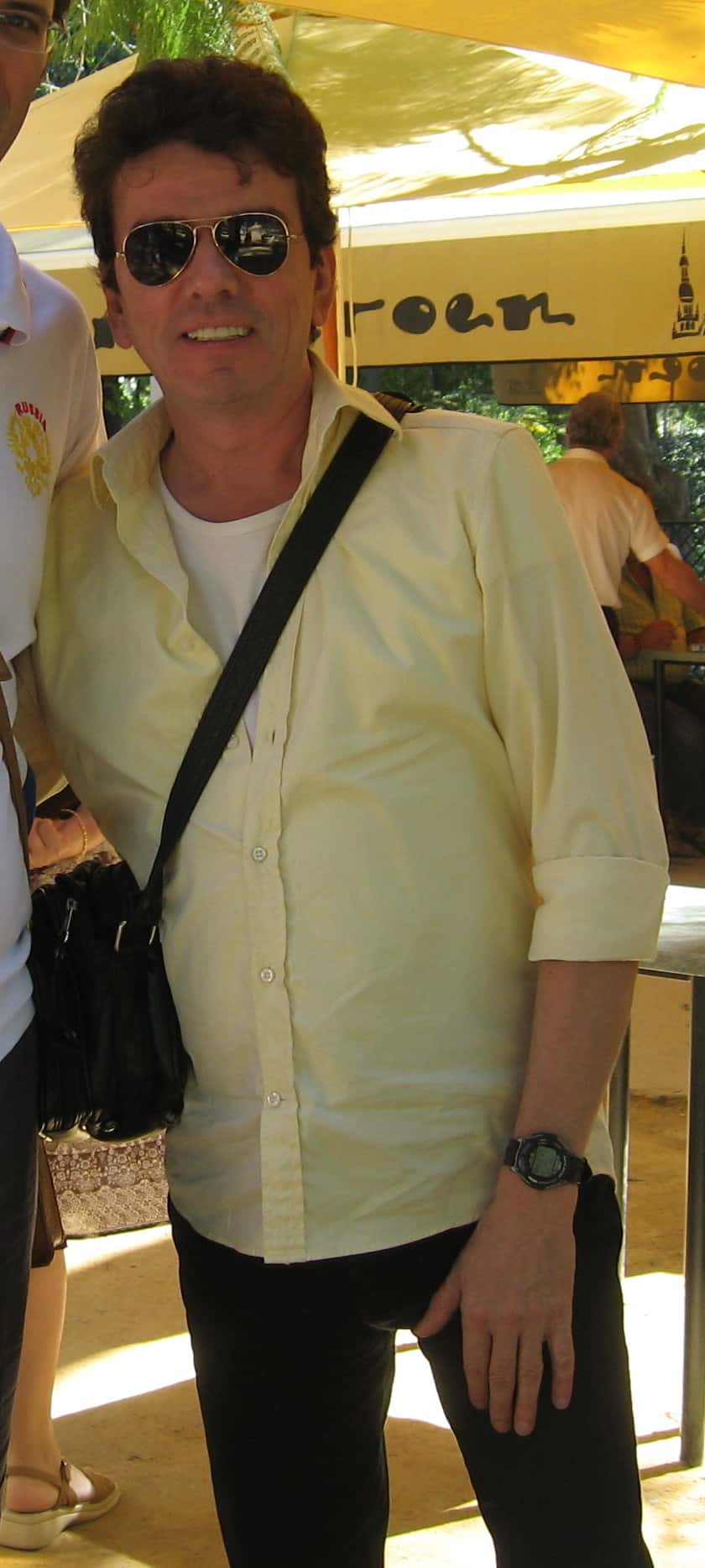 Actuación de Jaime Urrutia en las Fiestas del Motín de Aranjuez 2026