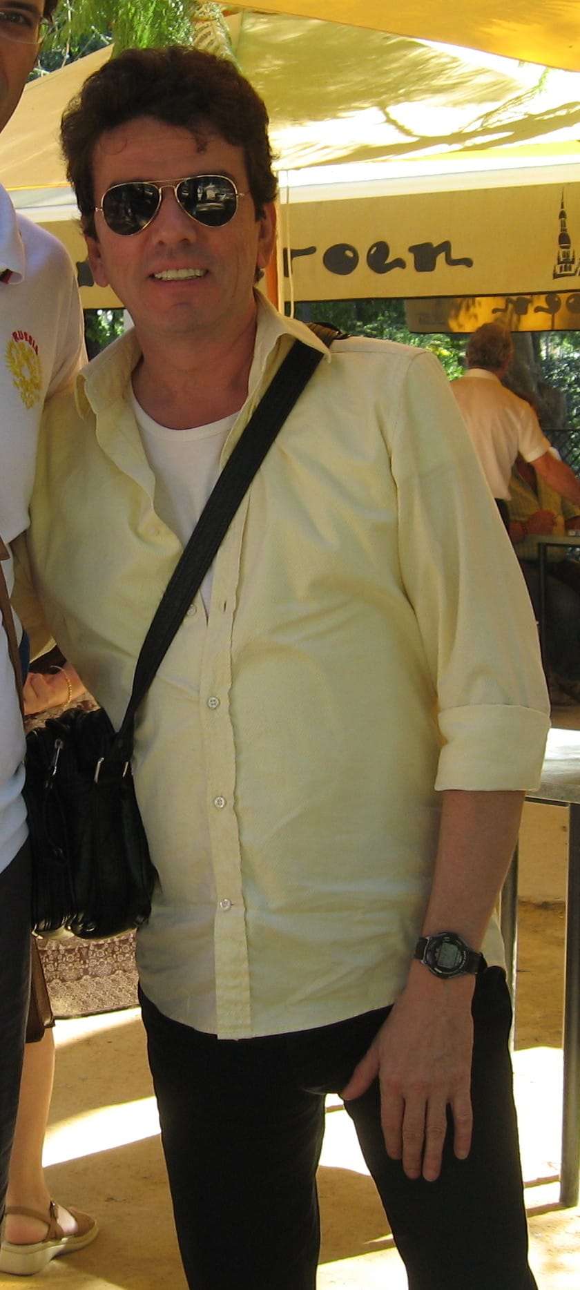 Actuación de Jaime Urrutia en las Fiestas del Motín de Aranjuez 2026