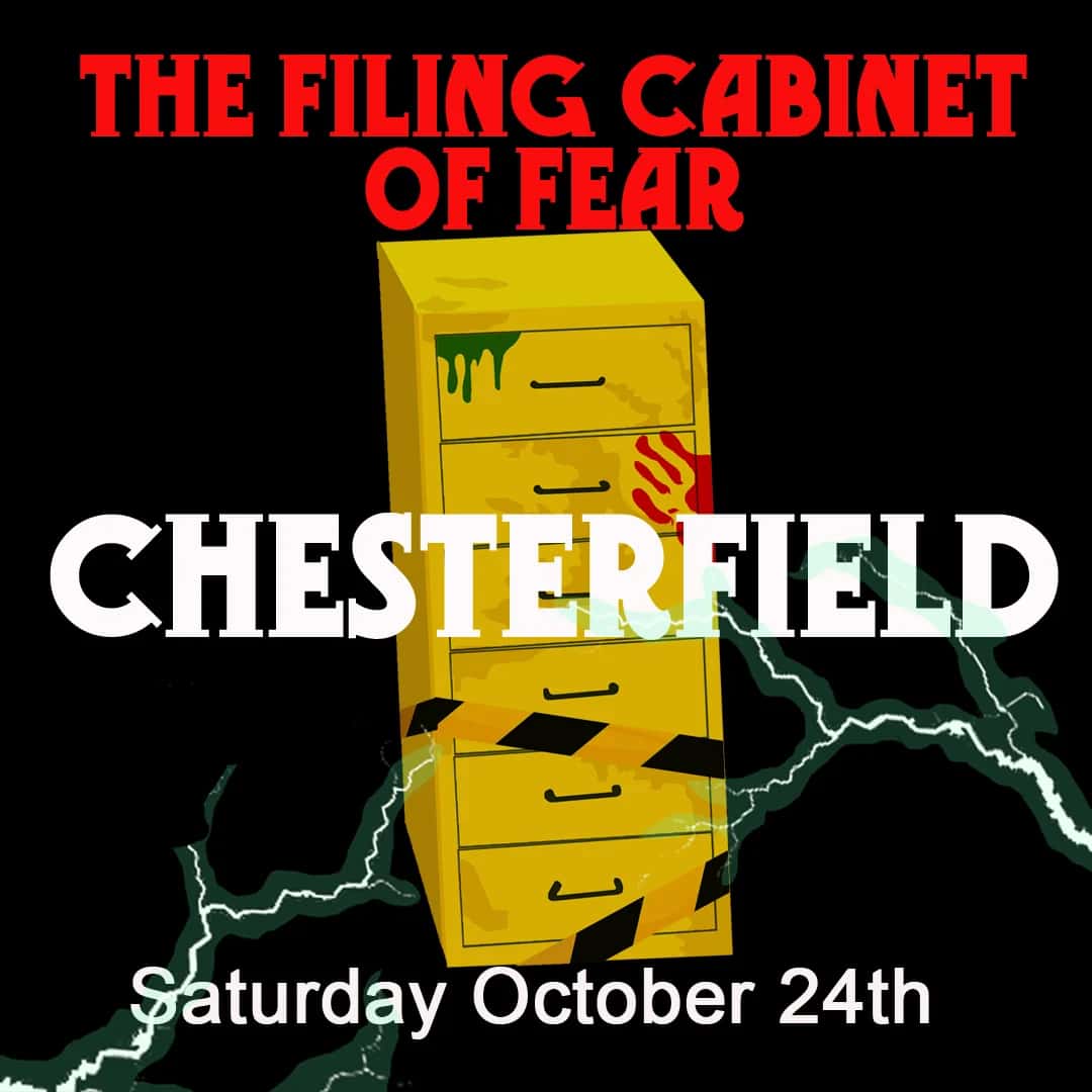 The Filing Cabinet of Fear