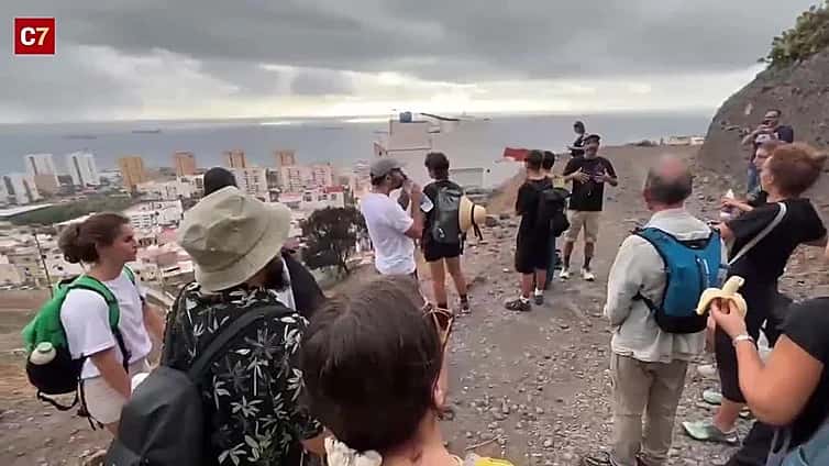 Octubre Verde: recorrer Las Palmas barrio a barrio