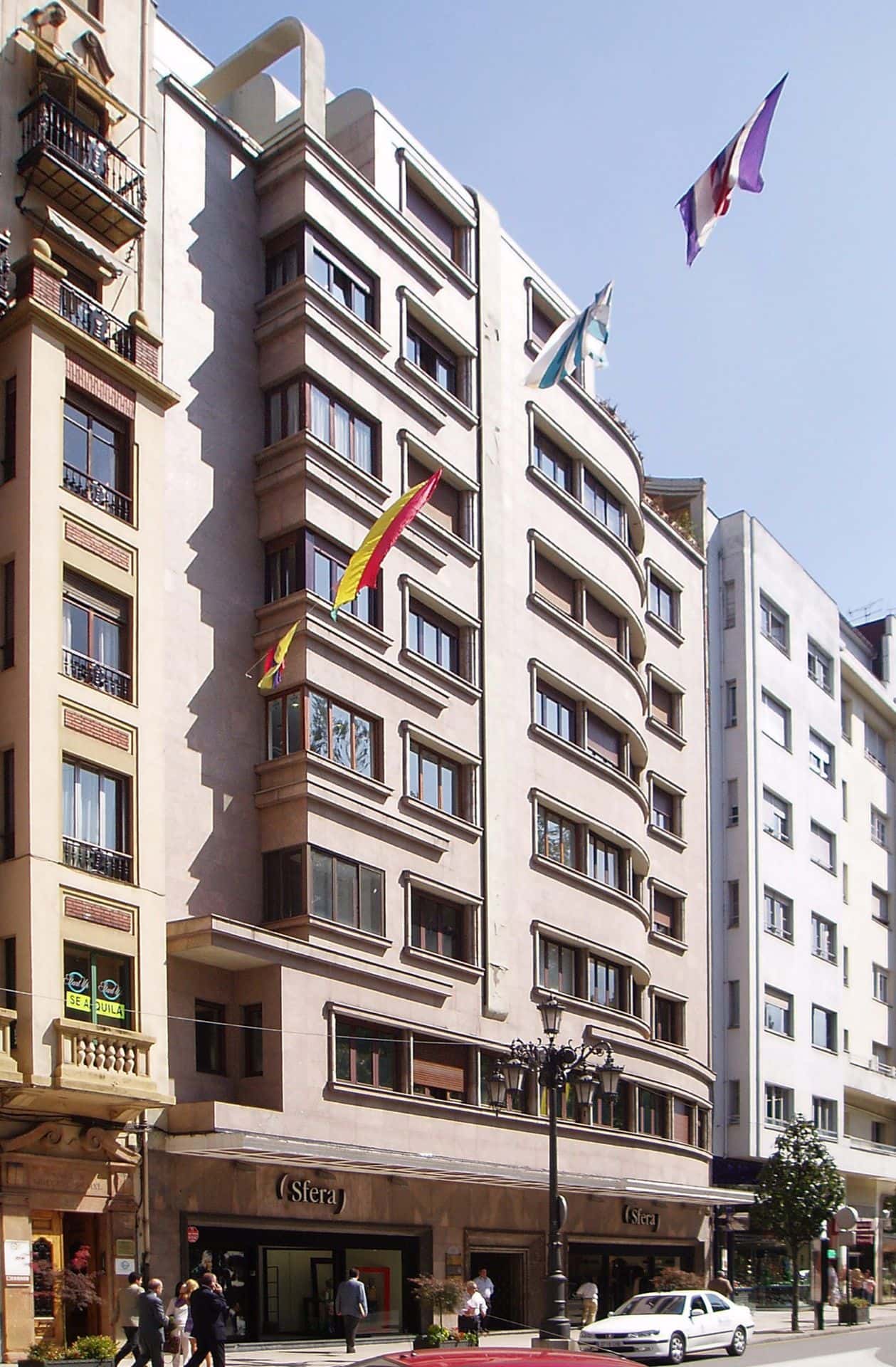 Oviedo, una ciudad de cine: la historia de nuestras salas