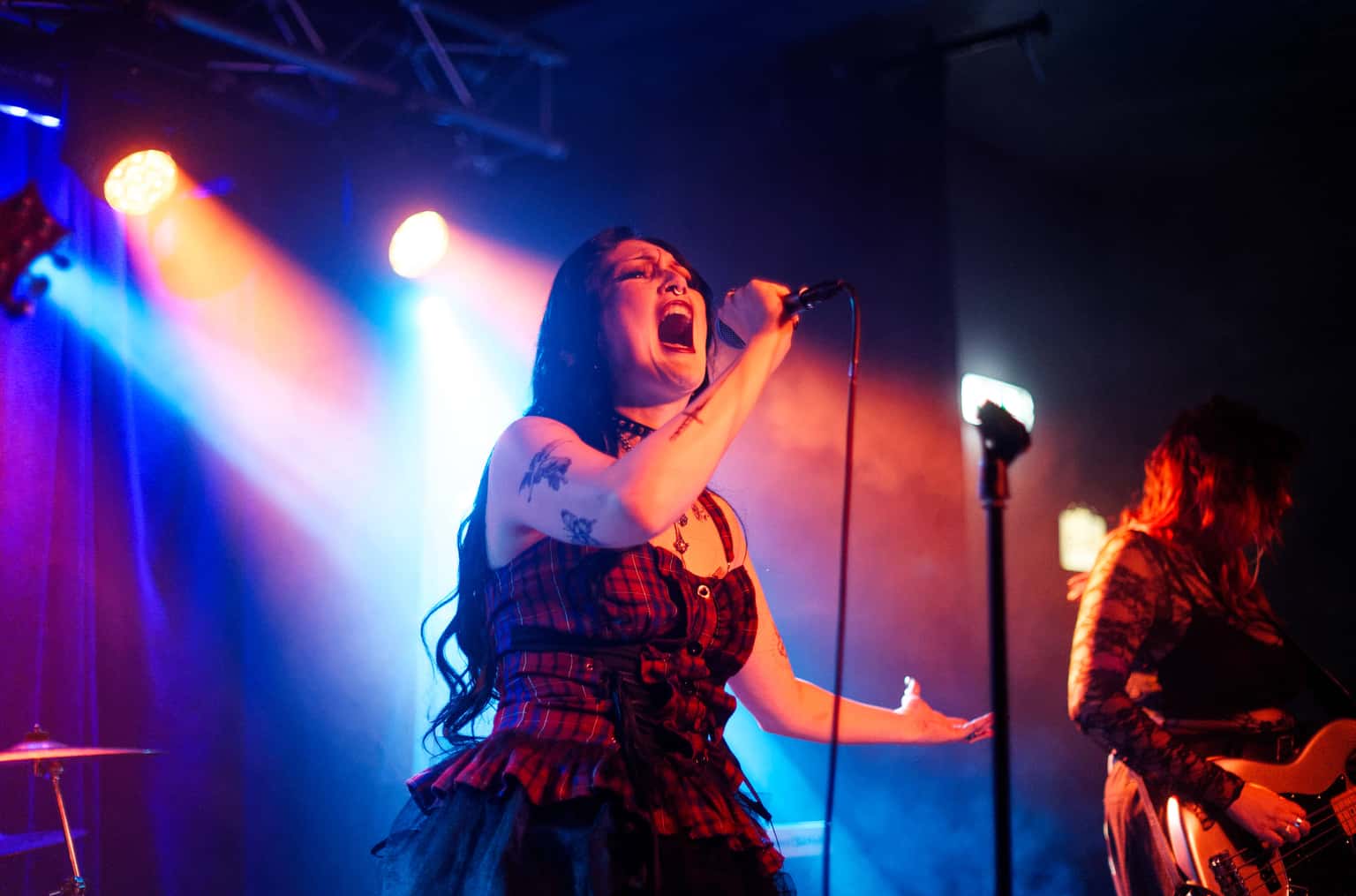 Venus Grrrls / labyrinthine oceans (Futuresound)