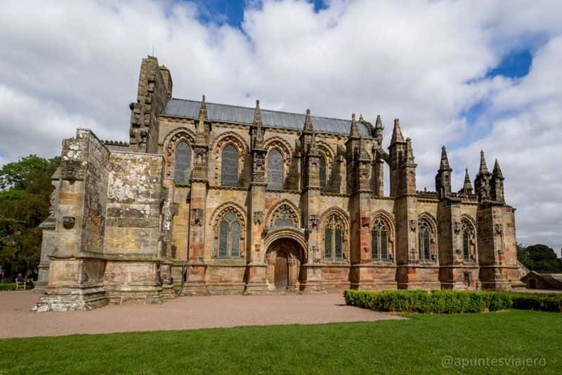 Sumptuous Rosslyn Chapel: Pious Experience in Late Medieval Scotland