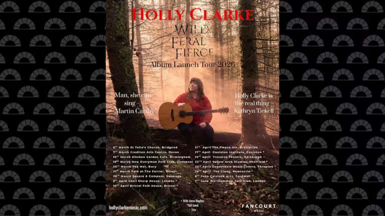 Holly and the Reivers: Samhain Songs