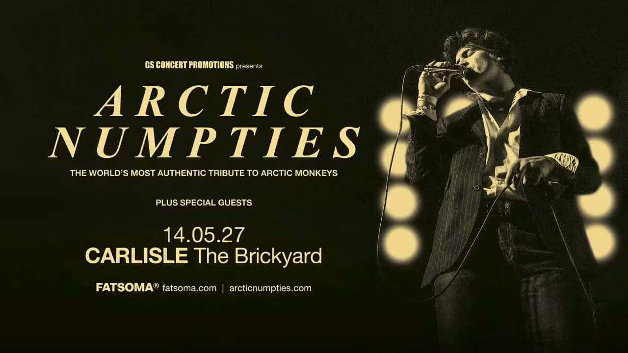 Arctic Numpties: Debut Album 20th Anniversary Show