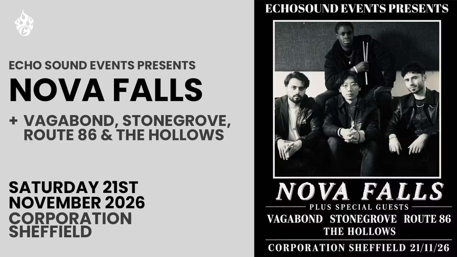 Nova Falls