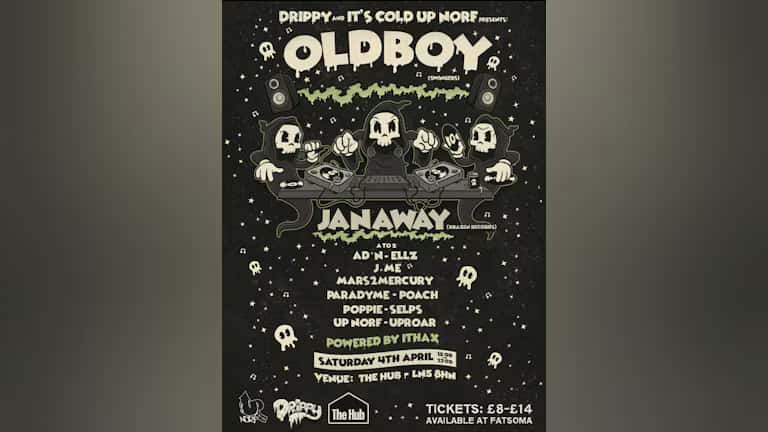 Lost in the Jungle: Janaway