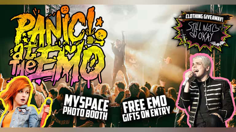 Panic At The Emo