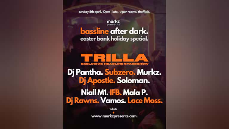 Murkz Presents - The Shout: Boxing Day Special