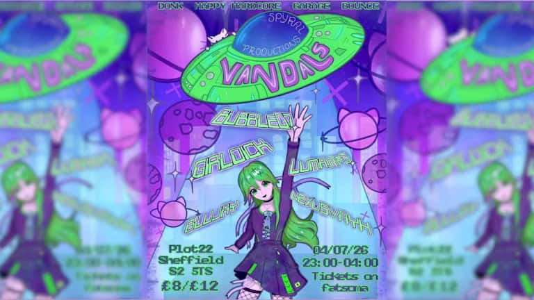 Vandals Spooky 1st Birthday