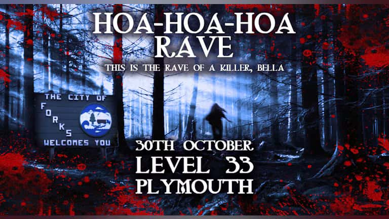 Hoa Hoa Hoa Rave