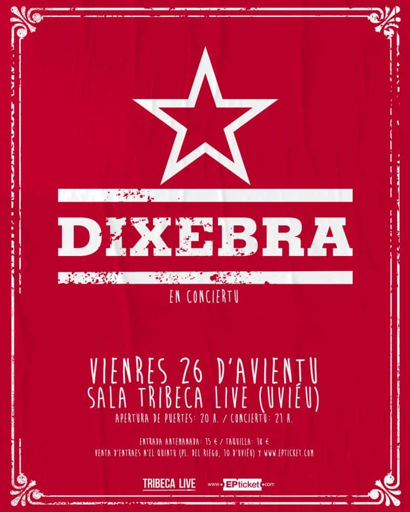 Dixebra en Oviedo: Guía para la última cita musical del año