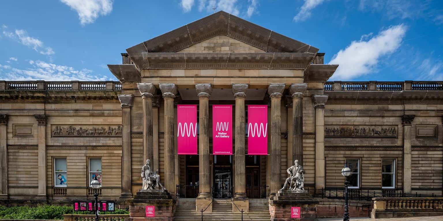Free Museums and Galleries in Liverpool: A Day Plan