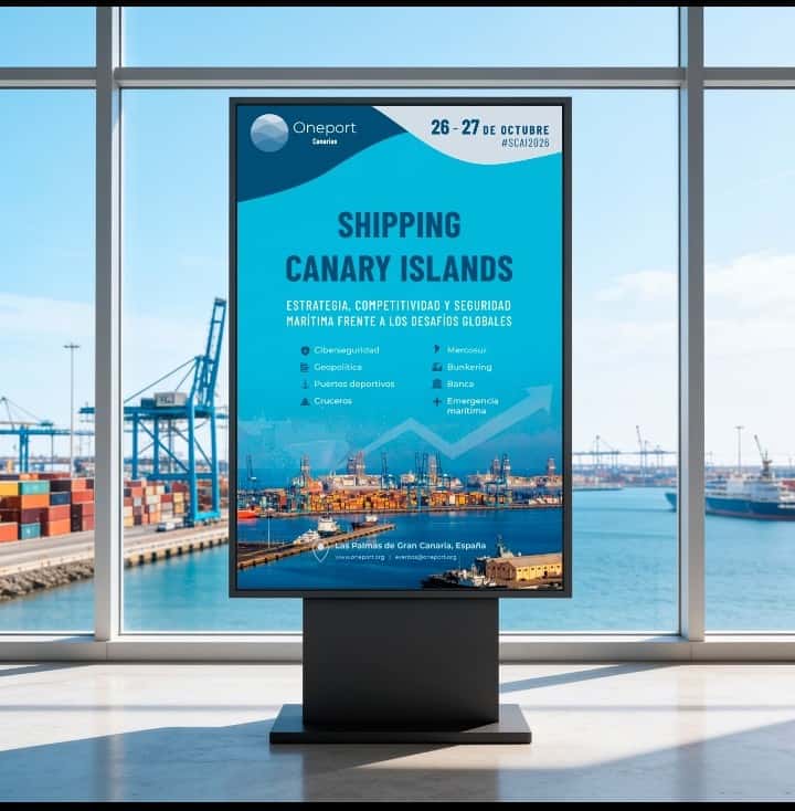 Shipping Canary Islands 2026