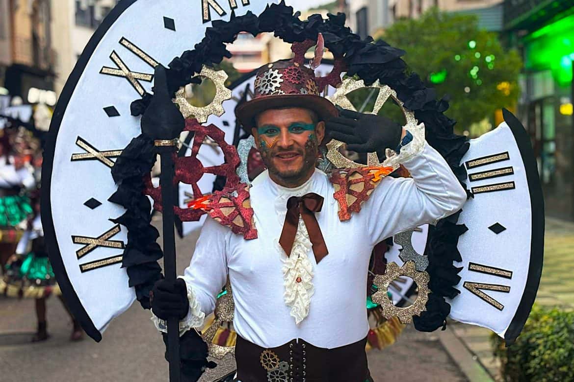 Festival Otoño arranca con la Noche de las Velas
