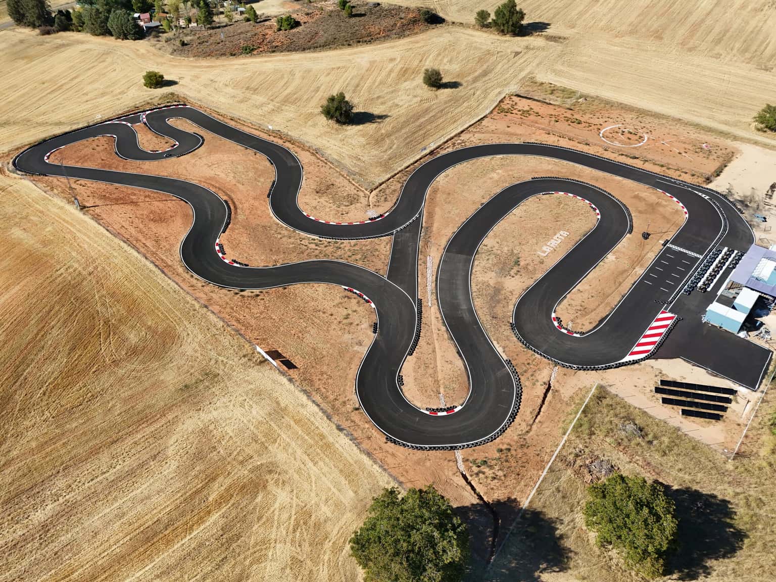 El circuito de karts La Ruta reabre el 26 de septiembre