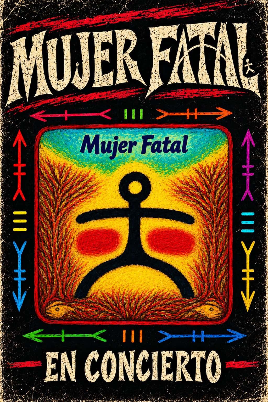 Mujer Fatal