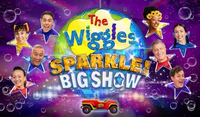 The Wiggles in Birmingham: tickets and info