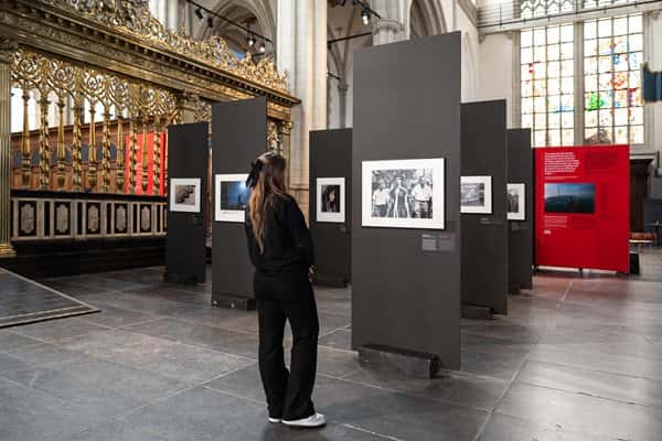 World Press Photo 2026 at the Scottish Parliament