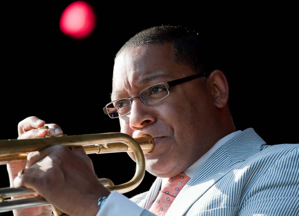 Jazz at Lincoln Center Orchestra with Wynton Marsalis