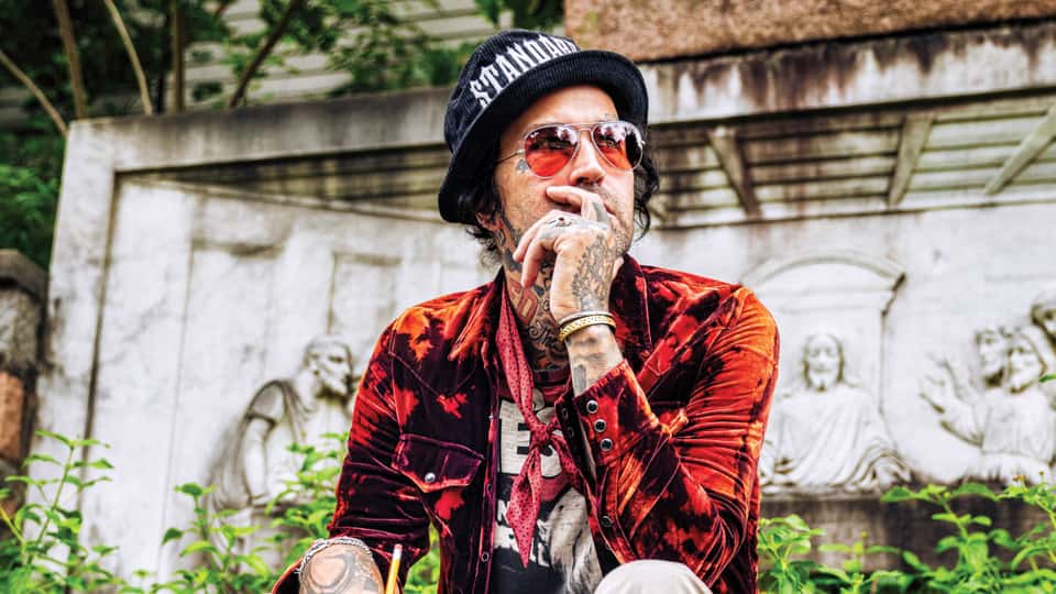 Highly Suspect & Yelawolf