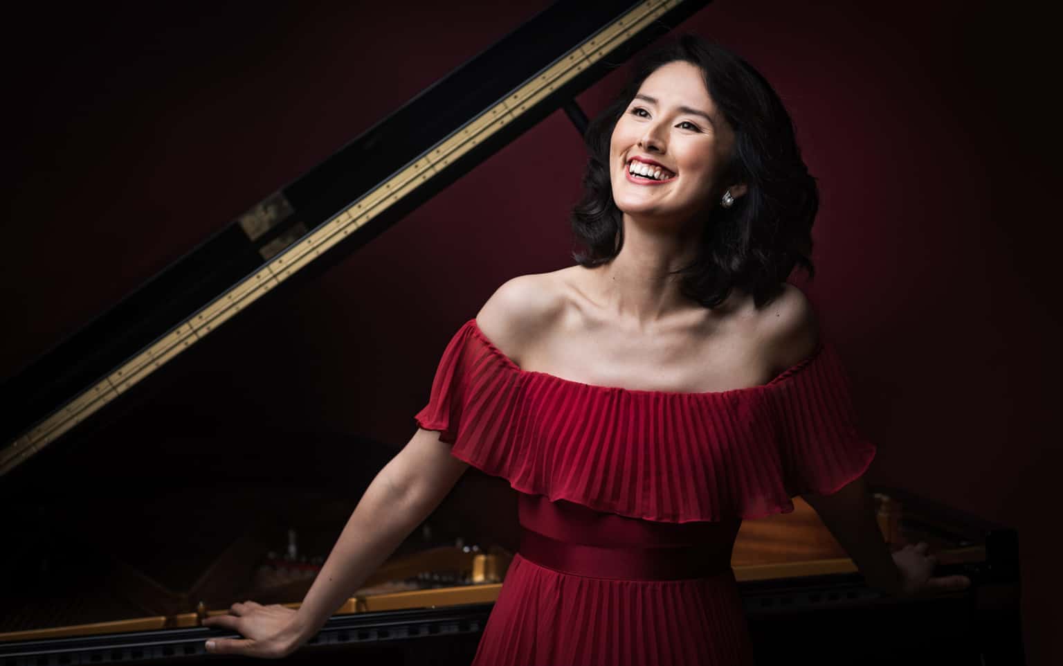 St John's International Piano Series: Yuko Sano