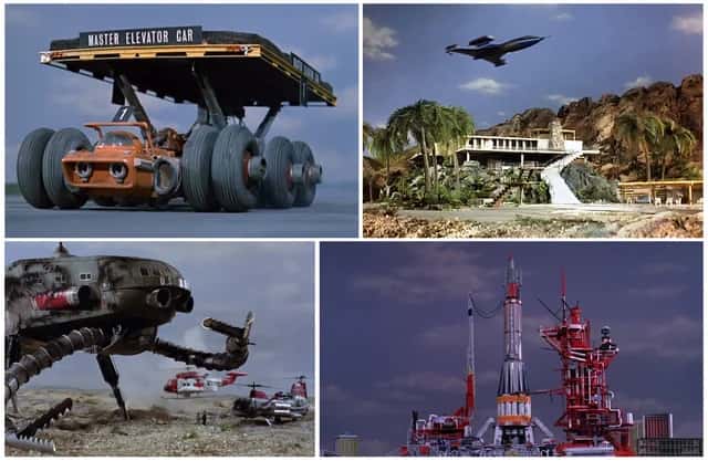 Thunderbirds Are Go!
