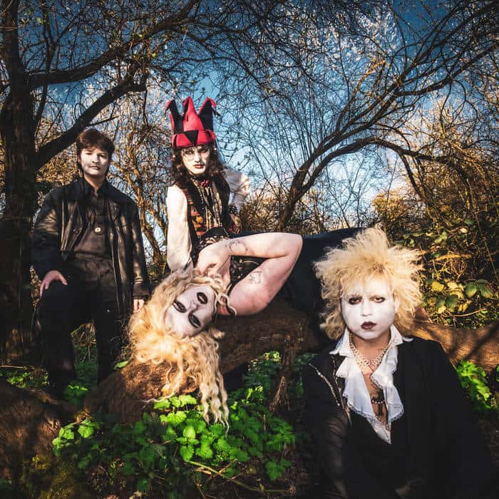 S&M Presents: Jesus and the Zealots + Gelder