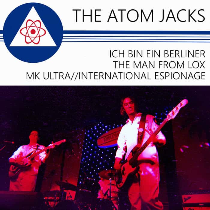 The Atom Jacks - Final Detonation Concert