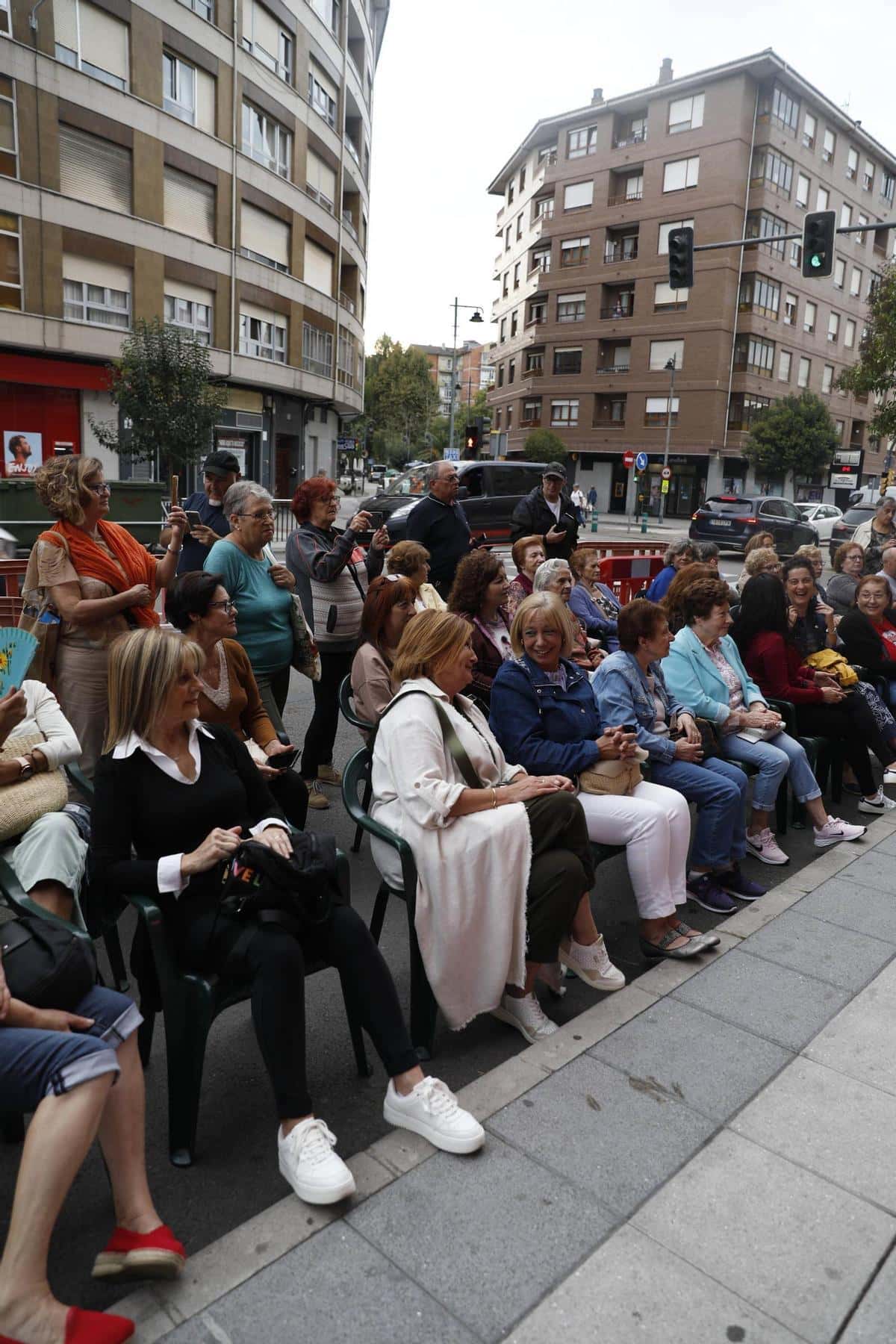 La Noche Blanca de Corvera: siete parroquias en una noche