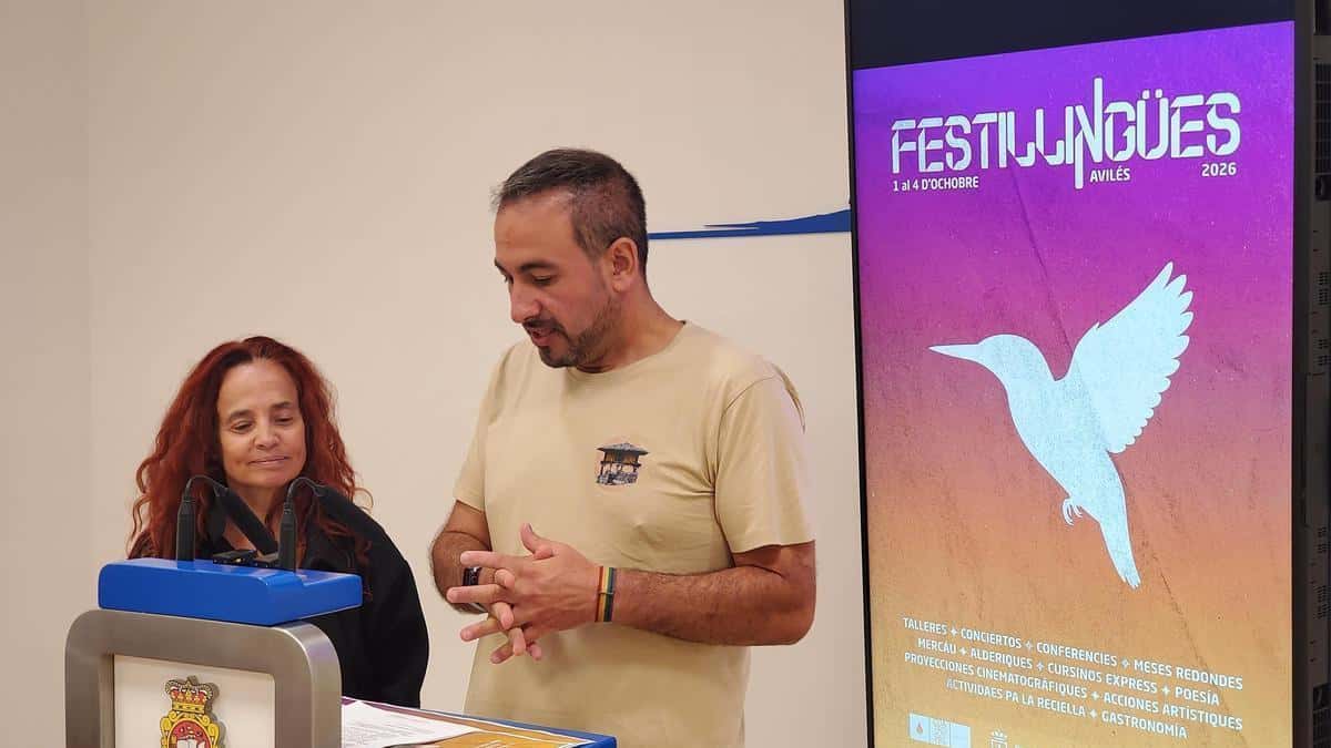 Festillingües: cuatro días de lenguas en la Antigua Pescadería