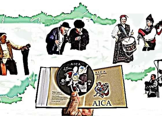 Arte en la Calle. AICA