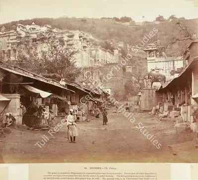Colonial Views of India: Photographs by Eugene Clutterbuck Impey