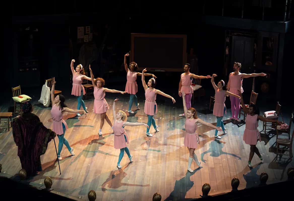 Ballet Shoes