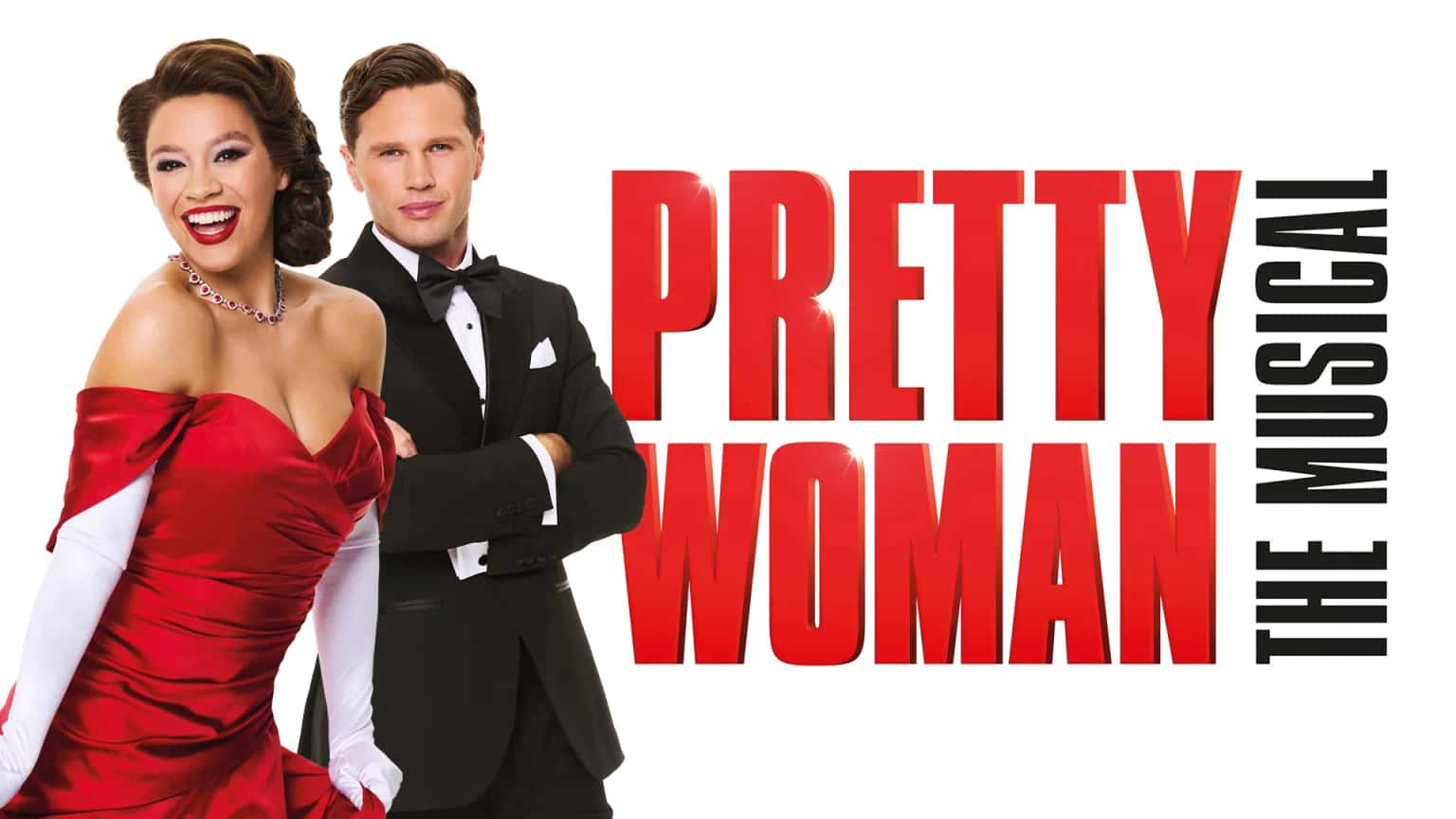 Pretty Woman: The Musical at Theatre Royal Nottingham