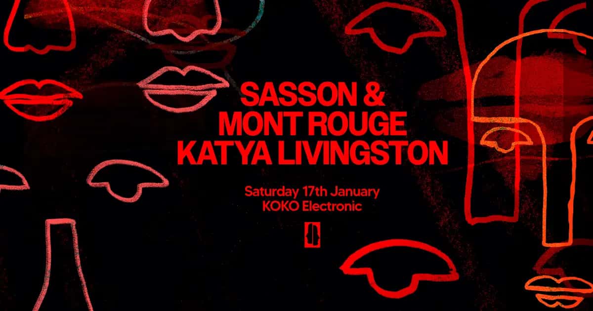 Lone Collective x 77 present: Sasson