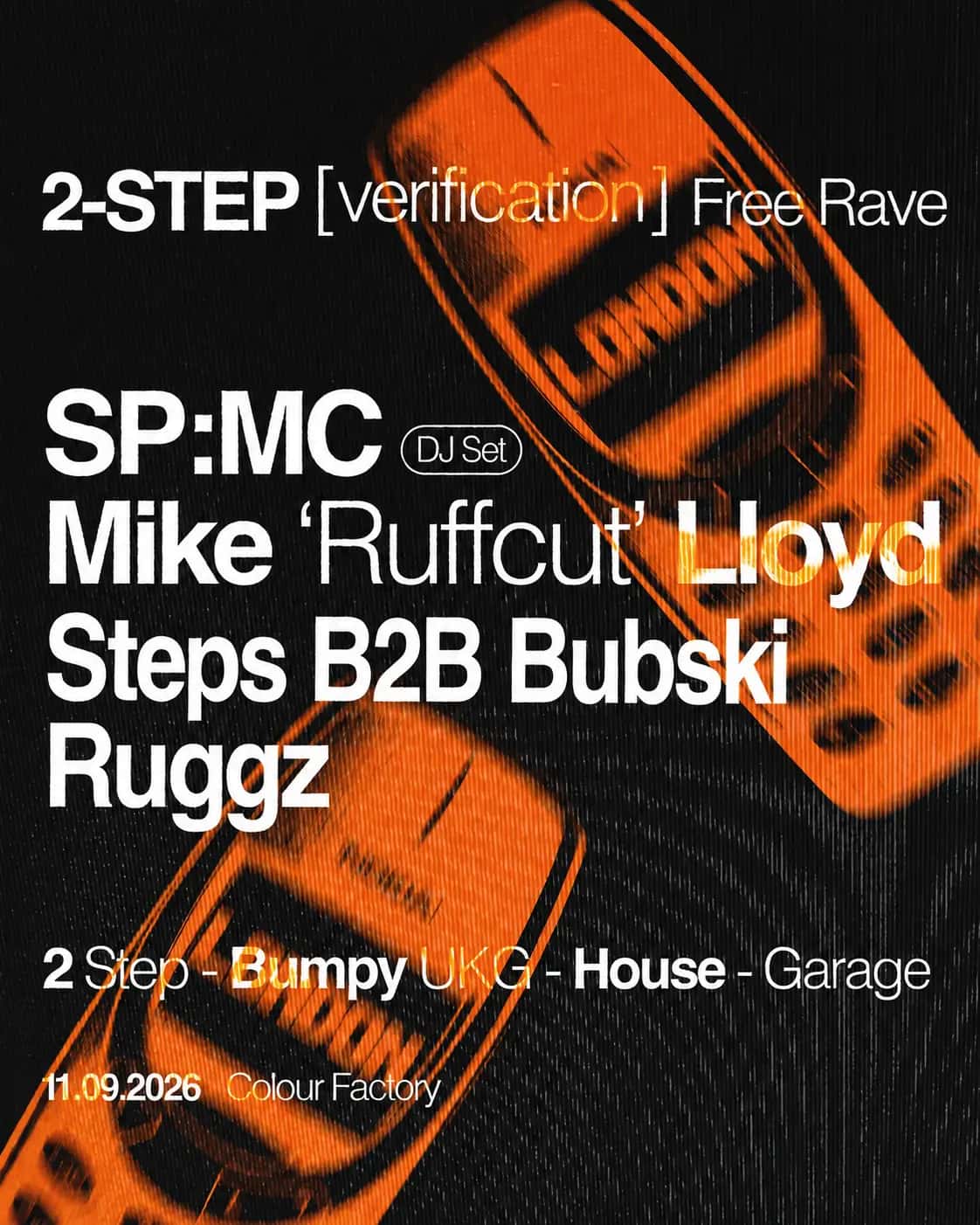 Friday: Ritual