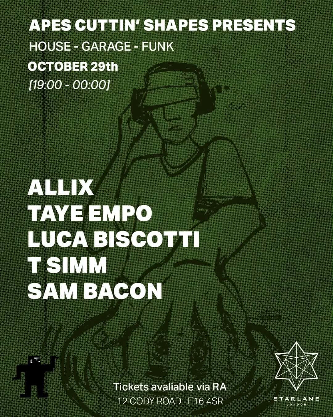 Shapes. Halloween Eve