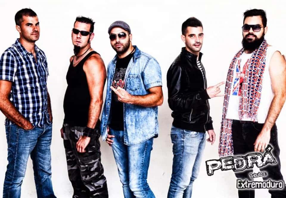 Pedrá - Tributo a Extremoduro: Gira XVI