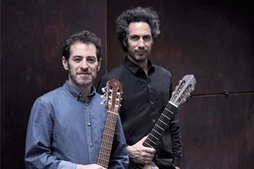 Música entre libros: Ramón Maschio invita a Martin Bertic
