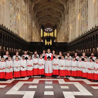 On Christmas Night: The Glory of Choir of King's College Cambridge