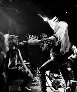 Inquisition w/ Lord Humongous, Maledictvs and Hellbitch Kommando