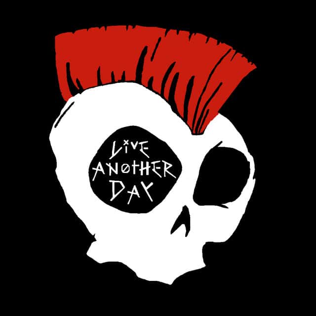 Live Another Day